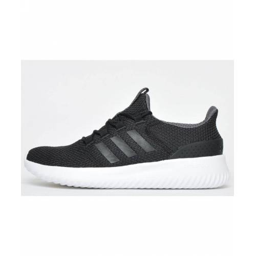 Bild von adidas Mens Cloudfoam Ultimate Memory Foam B Grade – Black