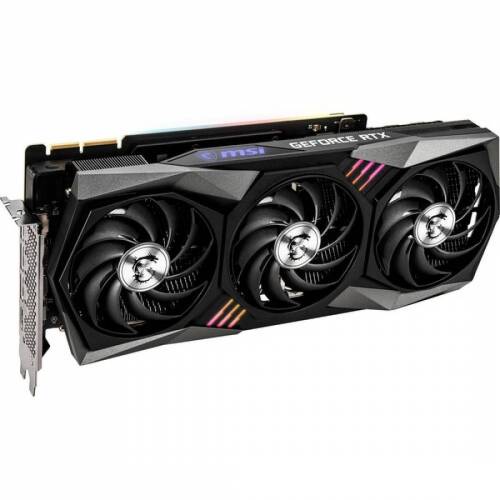 Bild von MSI GeForce RTX 3090 GAMING X TRIO 24G Graphics Card