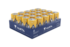 Bild von Varta Industrial Pro 4020 D LR20 Batteries   Box of 20