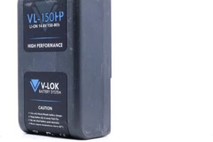 Bild von Used Hawk-Woods VL-150H 150Wh V-Mount Battery