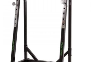 Bild von Tunturi WT40 Squat Rack