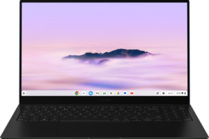 Bild von Samsung Galaxy Chromebook Plus 15.6″ 3 8GB 256GB Neptune Blue 256 GB