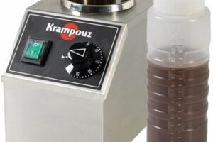 Bild von Krampouz Electric Single Bottle Warmer