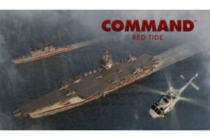 Bild von Slitherine Ltd Command:MO – Red Tide