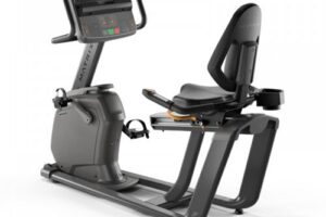 Bild von Matrix Lifestyle Recumbent Bike Premium LED Console
