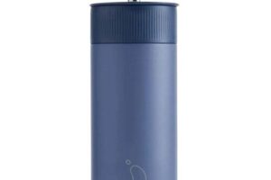 Bild von Chilly’s Series 2 500ml Switch Cup – Whale Blue