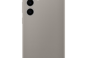 Bild von Samsung Vegan Leather Case for Galaxy S24+ Taupe